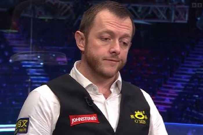 Mark Allen reveals U-turn after Shaun Murphy’s stinging snooker jibe – 'it wasn't fun even when I was winning'