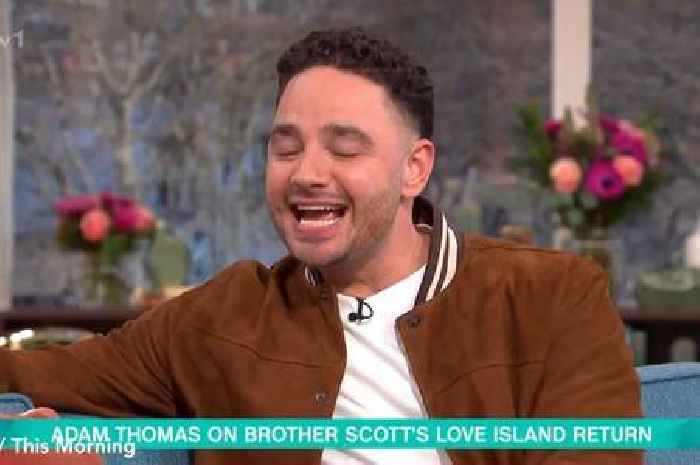 Scott Thomas' twin Adam shares Love Island star's biggest 'fear' about return to villa