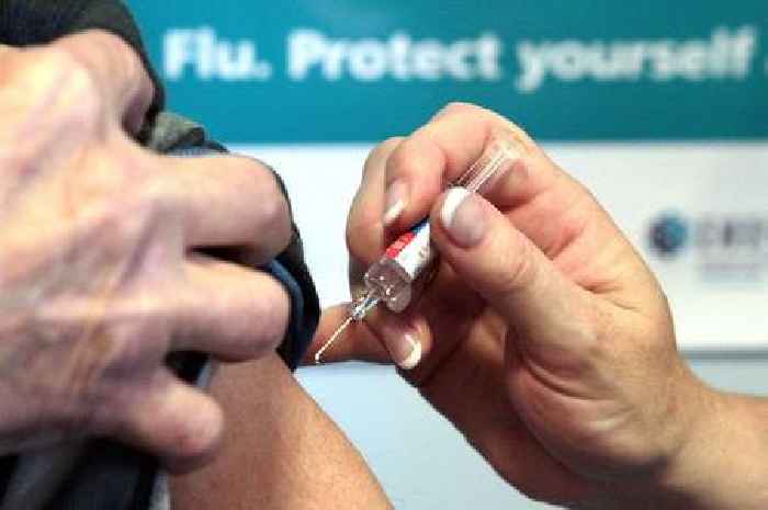 Wider flu jab access called for amid 'significant' pressures on Scots hospitals