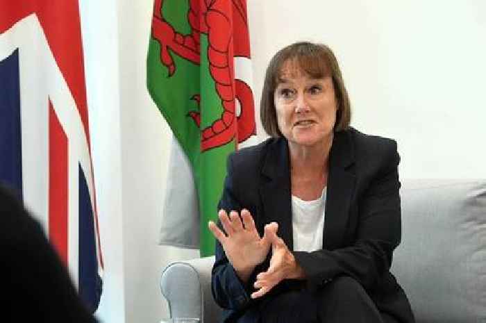 Live updates as Welsh secretary Jo Stevens faces questions over Tata, Holyhead, and farmers' tax