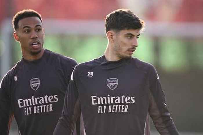 Havertz reaction, Arteta plan, injury impact - 3 things spotted in Arsenal training for Tottenham