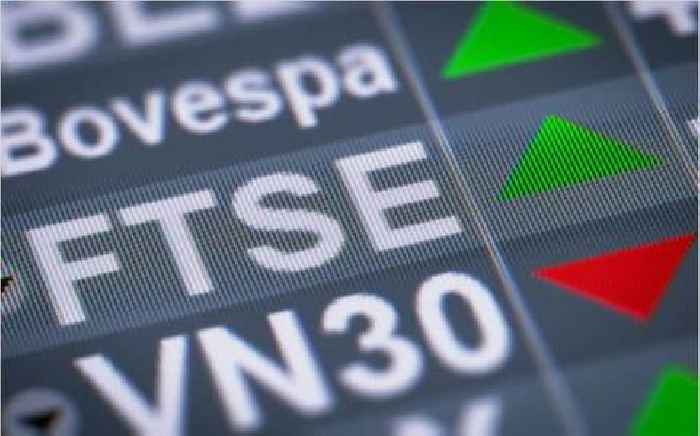 European Stoxx 600 rises as UK Inflation eases; FTSE 100 gains on lower bond yields