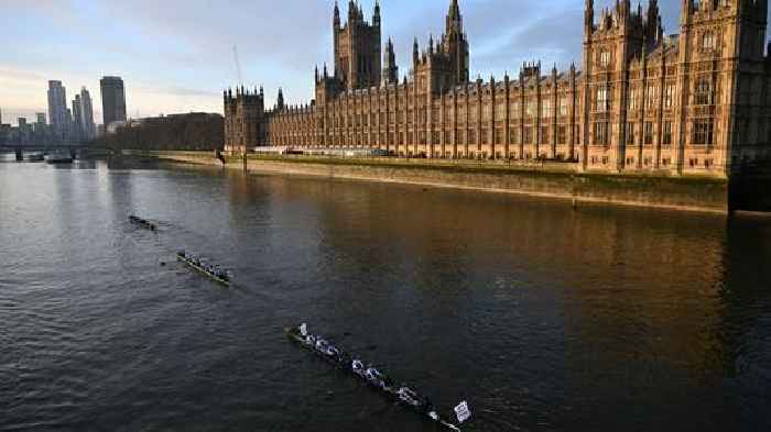 'Spiking' incident in parliament investigated by police