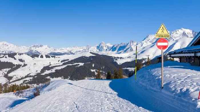 British woman dies in French Alps after crashing into another skier