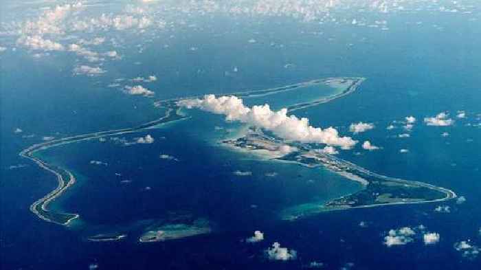 With Trump's inauguration imminent, the Chagos deal appears to be on ice