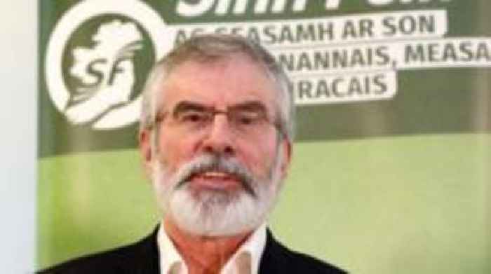 Government will try to block Gerry Adams compensation payout, says PM