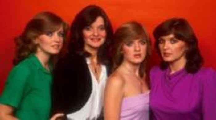 Linda Nolan's life on rollercoaster ride of stardom with singing sisters