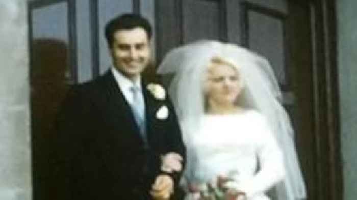 Bride 'shocked' after 1960s wedding video found