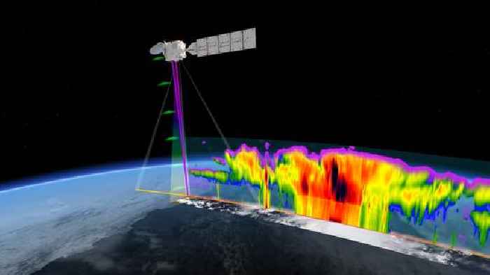 EarthCARE goes live with data now available to all