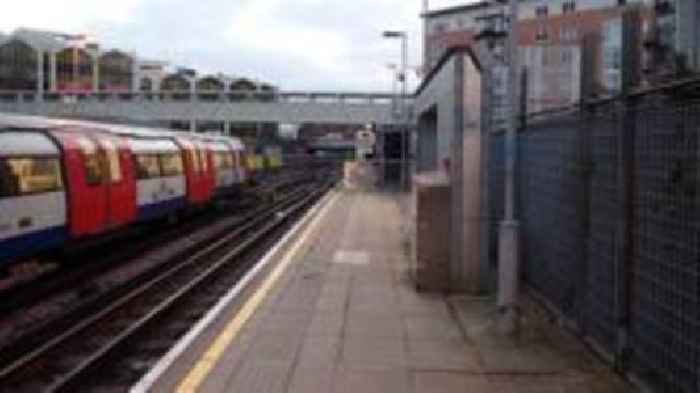 Man who died on Tube was run over by four trains