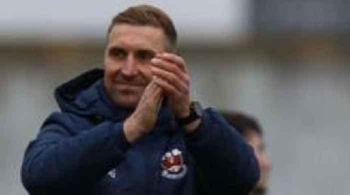 Griffiths extends stay as Penybont boss