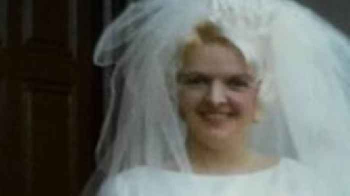 Student finds bride's unseen 1960s wedding video