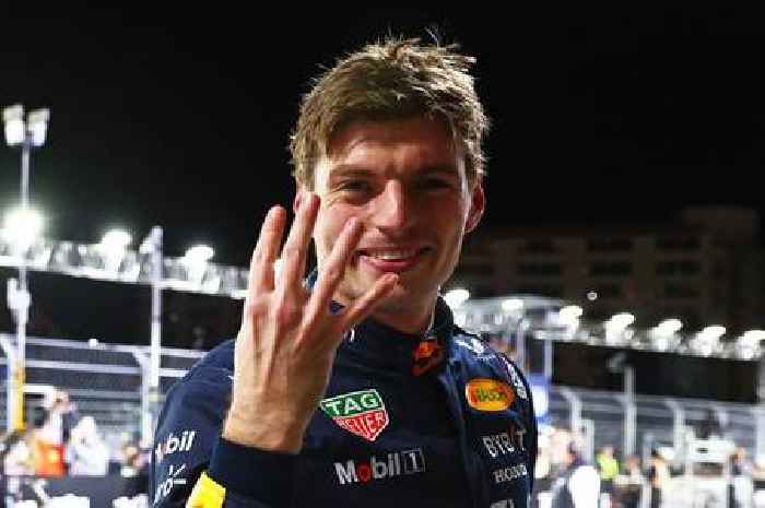 Max Verstappen wanted in £1billion deal that would massively alter F1 landscape