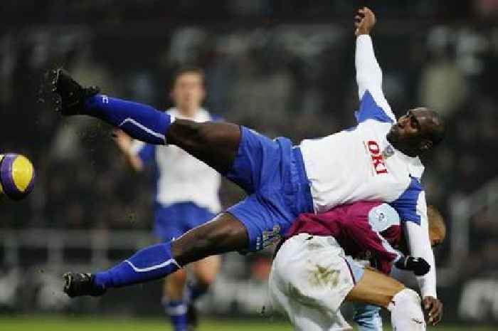 'I sat Sol Campbell down and told him to f-off – pals thought I was dead man walking'