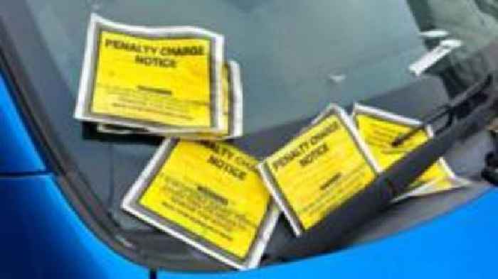 Drivers get £56k of refunds after parking fine errors