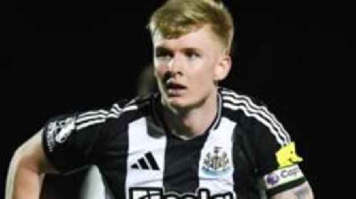 Carlisle sign Newcastle defender McArthur