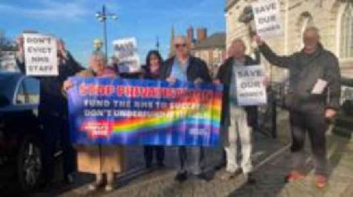 'Please save our hospital staff accommodation'