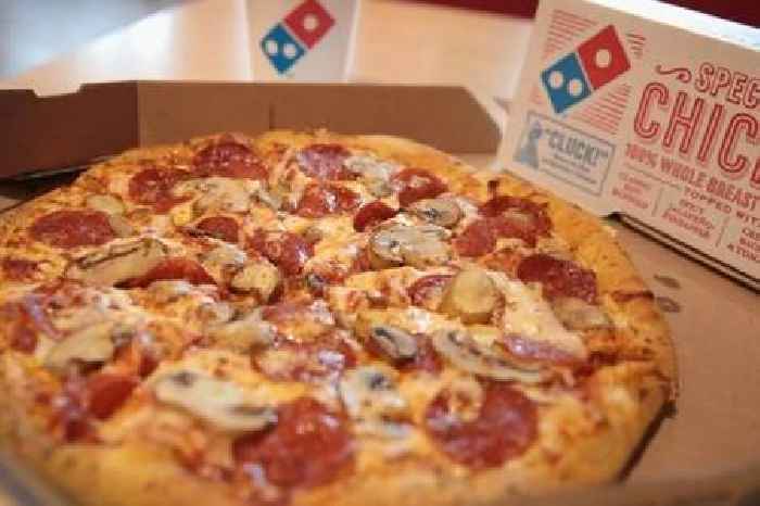 Domino’s Pizza gobbles up sales in Central Europe