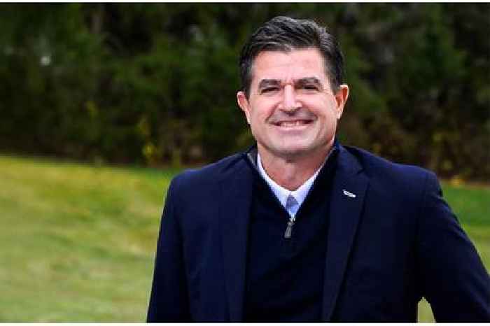 LIV Golf is here to stay, says new CEO Scott O’Neil