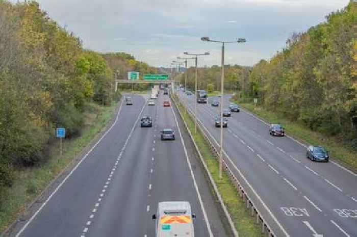 A38 live traffic updates as two lorry crash closes busy route at rush hour