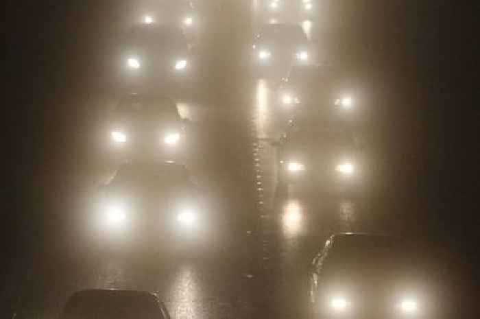 Are many car headlights too bright? Have your say