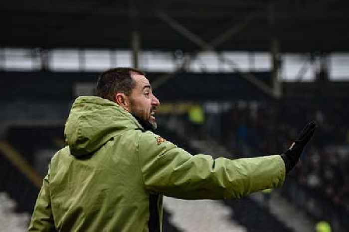 'Every point is gold' says Hull City boss as he demands Leeds United copy