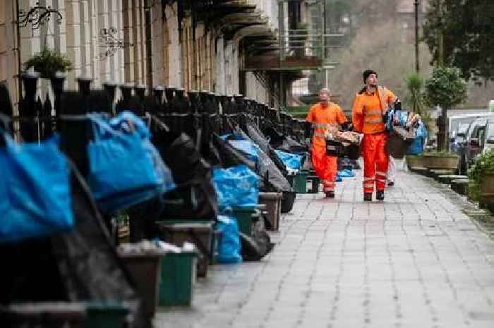 Anger as Bristol Waste misses hundreds of bin collections