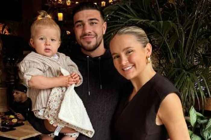 Inside Molly-Mae and Tommy Fury's relationship as break-up explored in Amazon Prime show