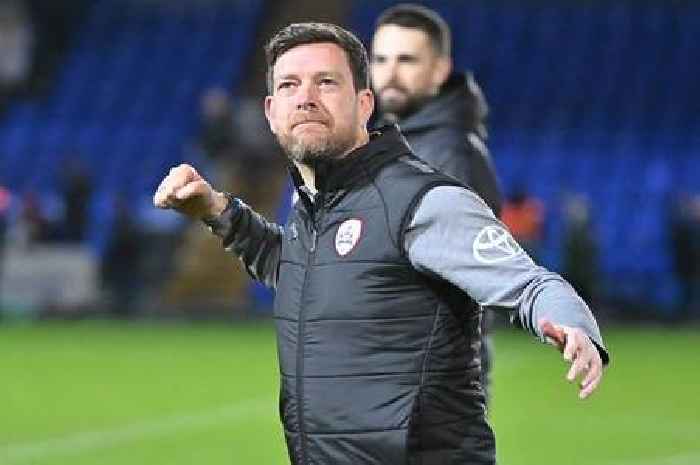 What Bristol Rovers can expect from Darrell Clarke's Barnsley fresh from 'wake-up call'