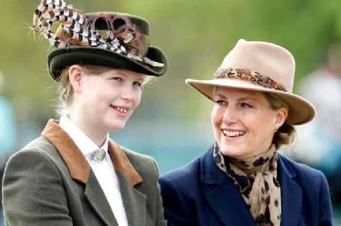 Lady Louise Windsor will be by mum Sophie's side to celebrate major milestone next week