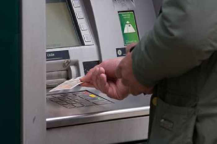 Three suspects named and charged after spate of ATM thefts