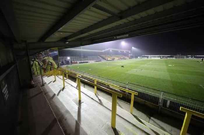 Harrogate Town v Cheltenham Town LIVE: Team news, updates and reaction