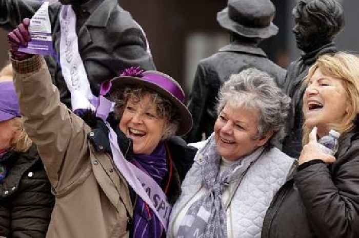 WASPI full response from Labour minister in Commons compensation debate