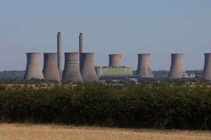 Creation of 10,000 Nottinghamshire jobs at former power station gets £400 million boost