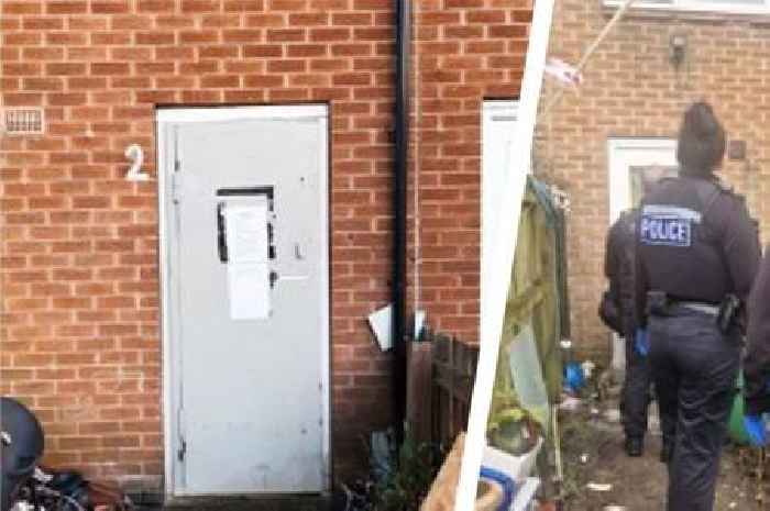 Hyson Green property shut down by police after complaints about drug dealing