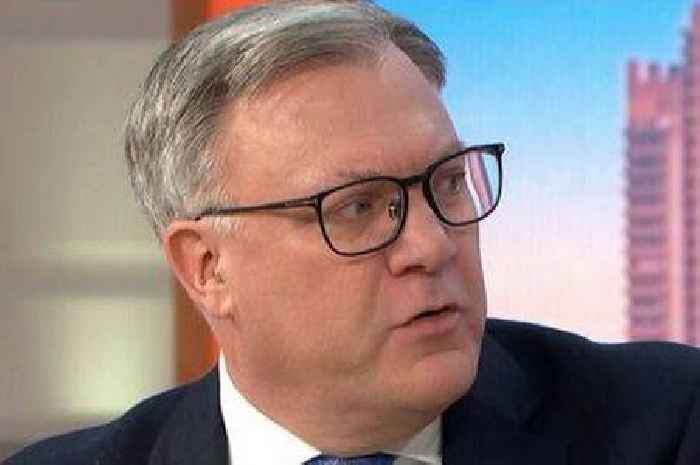 ITV Good Morning Britain interrupted for Labour 'breaking news' before Ed Balls' reaction