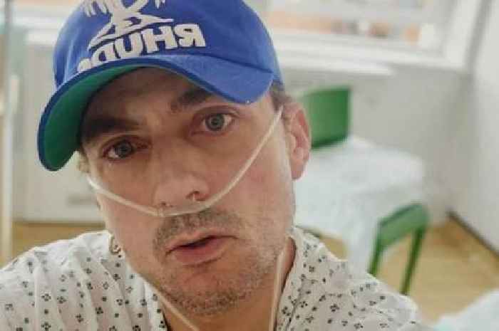 Paul Danan predicted his own death as he shared his struggles and depths of habit