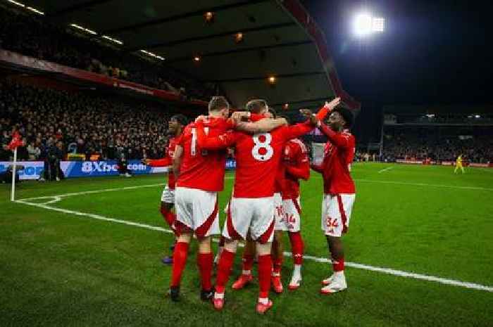 Simon Jordan and Jim White make big bet over Nottingham Forest title chances amid Marinakis plea