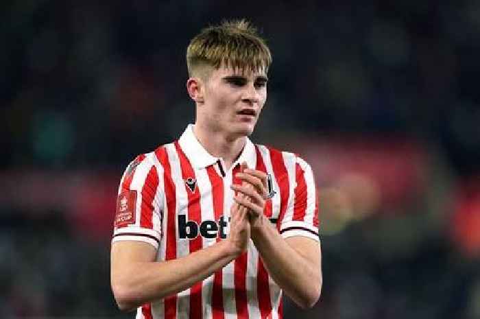 Stoke City make Nathan Lowe decision as rival boss reveals stance on teenage hotshot