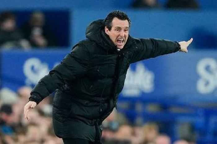 Every word Unai Emery said about Everton victory, 'exciting' Malen, Watkins and 'fantastic' Kamara