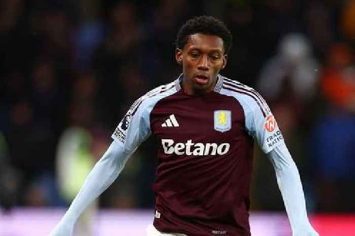 Jaden Philogene speaks out on 'complicated' Aston Villa exit