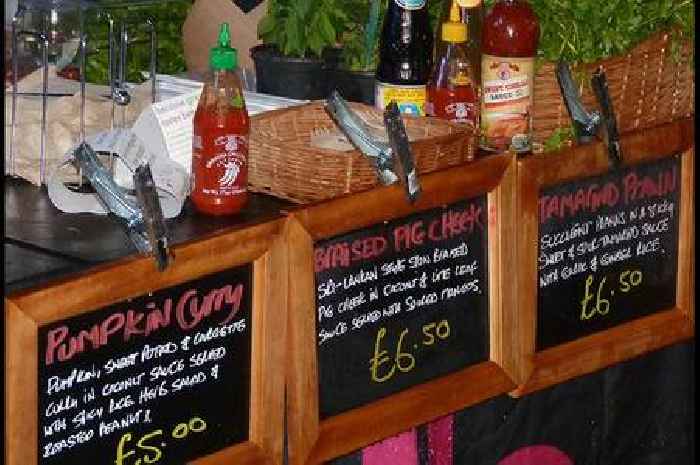 Birmingham street food seller explains why vegan restaurants are 'failing'