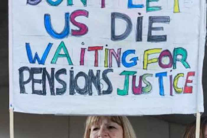 DWP breaks silence over 'new assessment' for WASPI women wanting £2,950 compensation