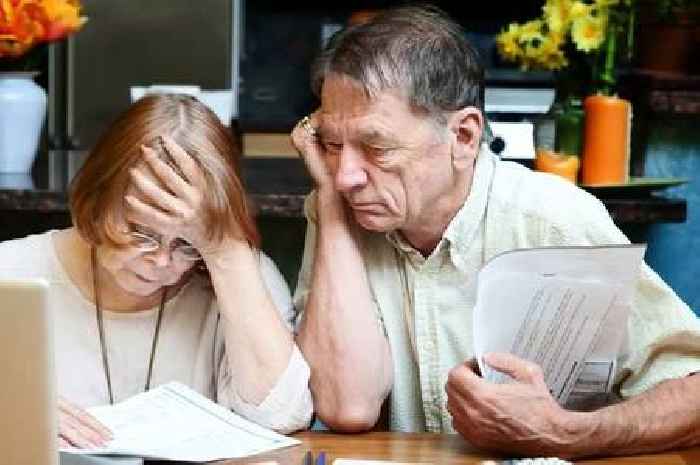 HMRC issues warning to anyone who has stashed away 'retirement savings'