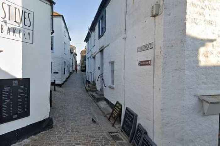 Concerns Cornwall gift shop will lead to street drinking in St Ives