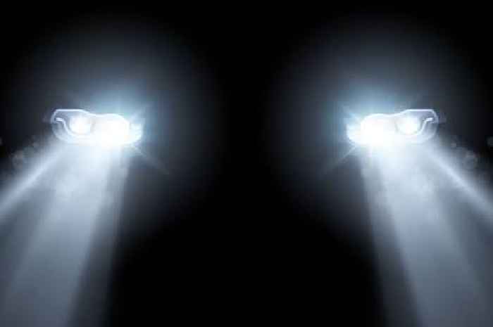 Are modern car headlights too bright? Have your say