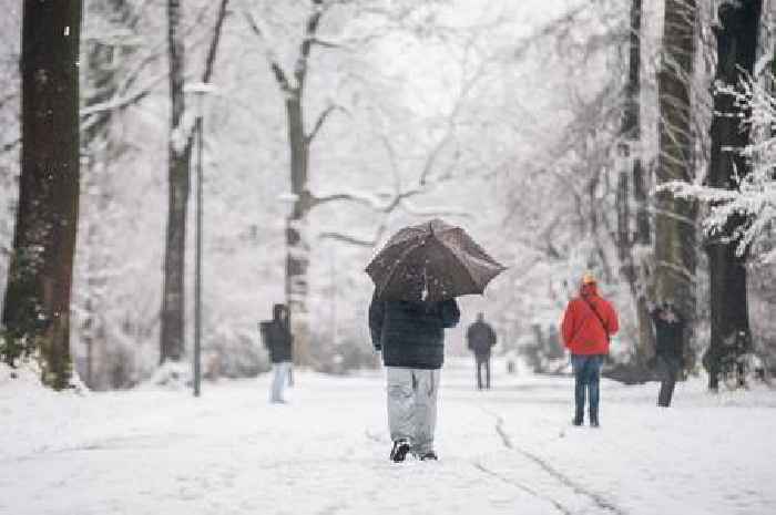 DWP announce 160 new postcodes to get cold weather payment - full list