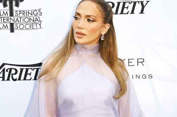 Jennifer Lopez 'loses herself' in 'beautiful and inspiring' new sports drama now streaming