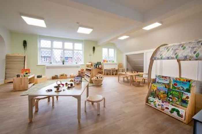 New nursery and preschool opening soon in Cambridge