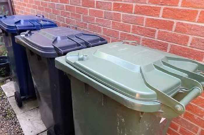 Three-weekly bin collections could be introduced across West Northamptonshire